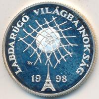 1997. 750Ft Ag "Labdarúgó VB" T:PP