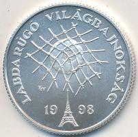 1997. 750Ft Ag "Labdarúgó VB" T:BU
