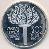1986. 500Ft Ag "Téli Olimpia-Calgary" T:PP Adamo EM98
