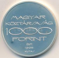 1995. 1000Ft Ag "Nyári Olimpia-Atlanta - vívás" T:PP Adamo EM143