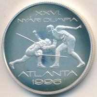 1995. 1000Ft Ag "Nyári Olimpia-Atlanta - vívás" T:PP
Adamo EM143