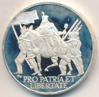 1976. 200Ft Ag "II. Rákóczi Ferenc" T:PP