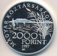 1997. 2000Ft Ag "Helka, Kelén" T:PP Adamo EM146