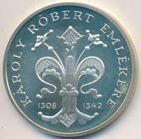 1992. 500Ft Ag "Károly Róbert" T:PP
Adamo EM123