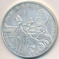 1991. 500Ft "II. János Pál pápa látogatása" T:BU
Adamo EM120