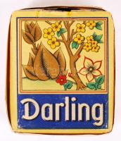 cca 1930 20 db Darling cigaretta eredeti csomagolásban / cca 1930 Darling cigarettes