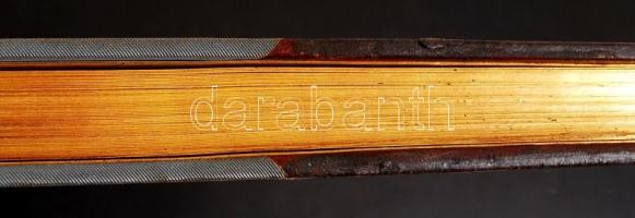 Arany János balladái - Zichy Mihály rajzaival.  Bp, é.n. (1880k.) Ráth Mór (Hornyánszky ny.) II.köte...