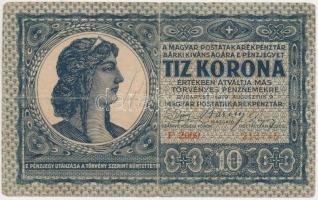 1919. augusztus 9. 10K T:III- Adamo K13