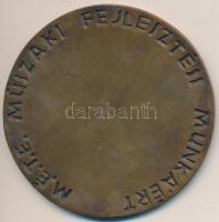 Csúcs Ferenc (1905-1999) DN "Dr Zsigmond Elek / Magyar Élelmezésipari Tudományos Egyesület - tu...