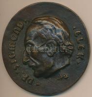 Csúcs Ferenc (1905-1999) DN "Dr Zsigmond Elek / Magyar Élelmezésipari Tudományos Egyesület - tu...