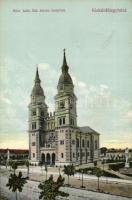 Kiskunfélegyháza, Római katolikus Szent István templom