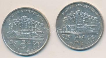 1993. 200Ft "MNB" (2x) T:2