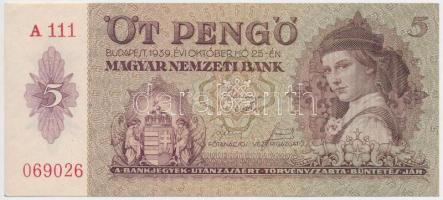 1939. 5P T:I-