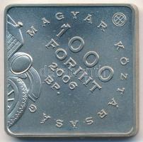 2006. 1000Ft "Ford T-Modell" T:BU Tanúsítvánnyal