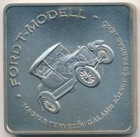 2006. 1000Ft "Ford T-Modell" T:BU Tanúsítvánnyal
