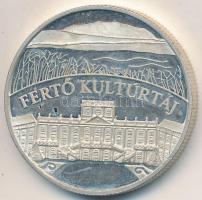 2006. 5000Ft Ag "Fertő kultúrtáj" T:PP erősen karcolódva