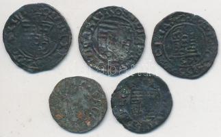 ~1500. 5klf denár T:vegyes