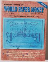 Standard Catalog of World Paper Money - A világ papírpénzei, speciál kiadások