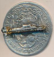 Osztrák Államok / Salzburg 1686. 15Kr Ag "Max Gandolf" kitűzővé alakítva T:2-
Austrian Sta...