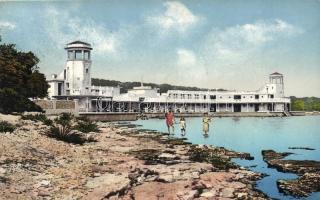 Brijuni Islands, Brioni; Saluga