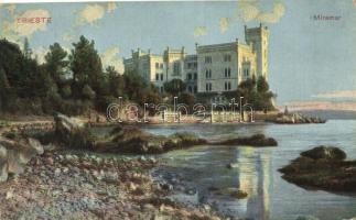 Trieste, Miramar (EK)