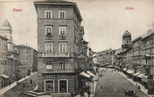 Fiume, corso, Currency Exchange