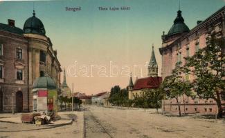 Szeged, Tisza Lajos körút