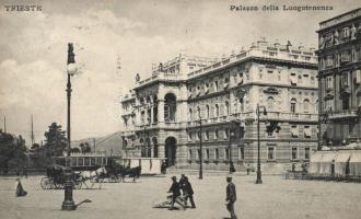 Trieste, Palazzo della Luogotenenza / palace