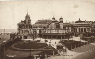 Ostende, casino, Kursaal (EK)