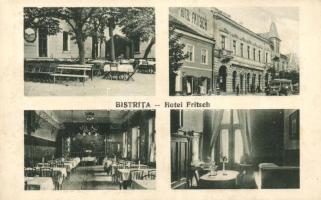 Beszterce, Hotel Fritsch, interior