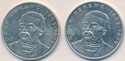 1994. 200Ft "Deák" (2x) T:2