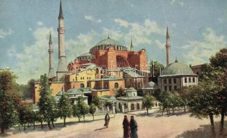 Constantinople, Hagia Sophia (EK)