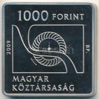 2009. 1000Ft "Bánki Donát" T:PP Adamo EM221
