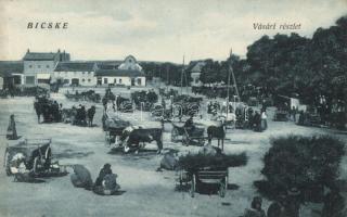 Bicske, vásár (fa)