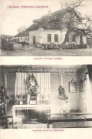 Fehérvárcsurgó, Irgalmas nővérek zárdája, kápolnája