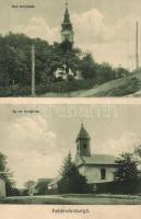 Fehérvárcsurgó, Református és Evangélikus templom (fa)