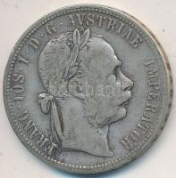 Ausztria 1884. 1Fl Ag "Ferenc József" T:3
Austria 1884. 1 Florin Ag "Franz Joseph&quo...