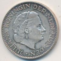 Hollandia 1964. 1G Ag "I. Julianna" T:2
Netherlands 1964. 1 Gulden Ag "Juliana" ...