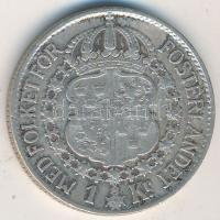 Svédország 1940. 1K Ag "V.Gusztáv" T:2- Sweden 1940. 1 Krona Ag "Gustaf V" C:VF