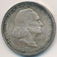 1936. 2P Ag "Liszt" T:2
Adamo P7.3