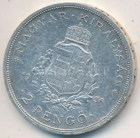 1936. 2P Ag "Liszt" T:2 ph. Adamo P7.3