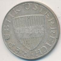 Ausztria 1966. 10Sch Ag T:2-
Austria 1966. 10 Schilling Ag C:VF