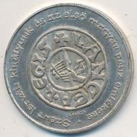 Bognár György (1944-) 1996. "A honfoglalás 1100 éves évfordulója emlékére / Szent István király...