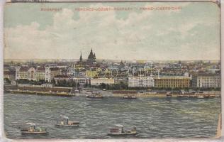 Budapest - 36 db régi képeslap / 36 old postcards
