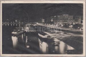 Budapest - 36 db régi képeslap / 36 old postcards