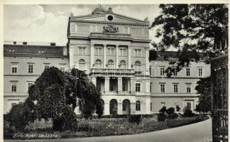 Zirc, Apáti lakosztály