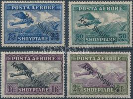 Airmail stamps, Légiposta bélyegek