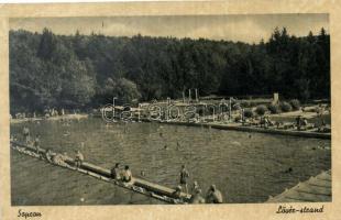 Sopron, Lövér strand