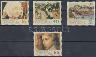 Bélyegkiállítás: Festmények sor, Stamp Exhibition: Paintings set