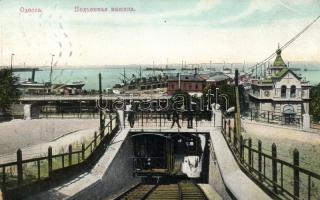 Odessa, funicular (EK)